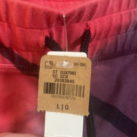 Victoria Secret Pink Leggings Size Large - Picture 3 of 4